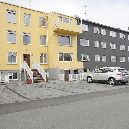 Stay Apartments Laugavegur Reykjavík Exteriör bild